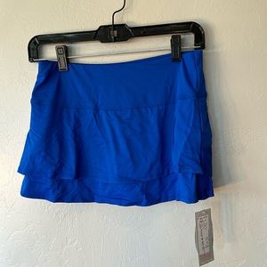 Lucky in Love Tennis Skirt